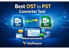 Direct OST to Exchange Server Import Tool for Enterprises