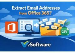 Best Outlook Email Addresses Extractor for Business Users