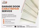 Reliable Garage Door Cable Repair Service Near You