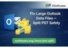 Top PST File Split Tools to Break Oversized Outlook PST Files
