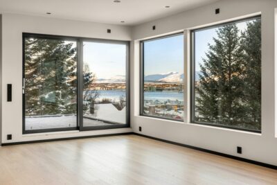 Aluminum Window Frames