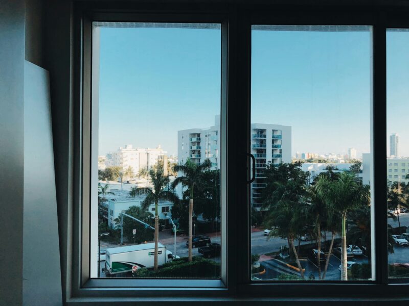Energy-Efficient Window Frames