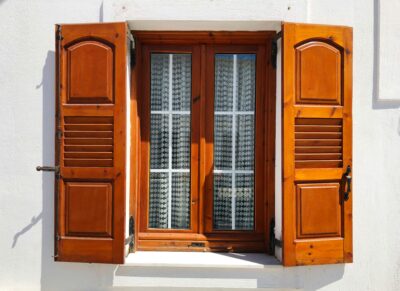 Wood Window Frames
