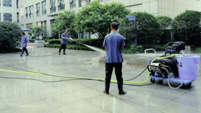Pressure Washer Equipment