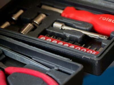 Professional Power Tools Set