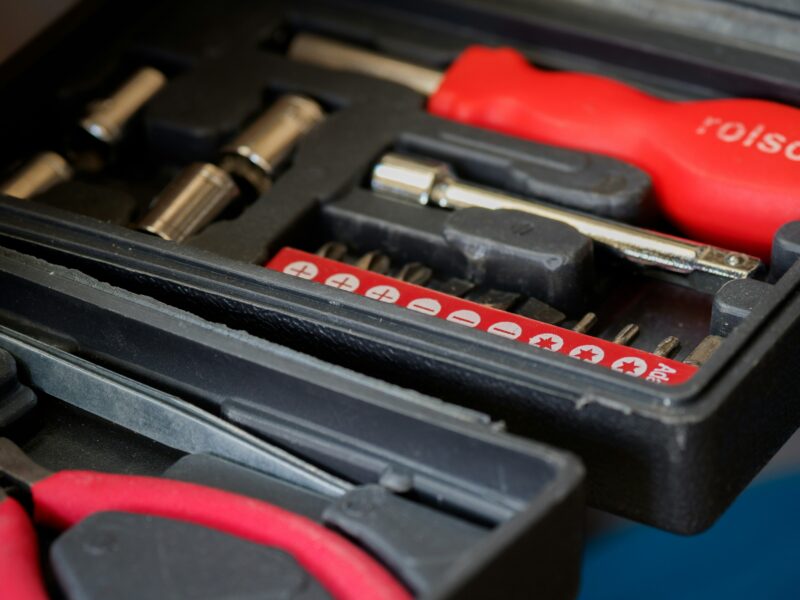 Professional Power Tools Set