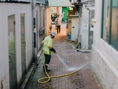 Pressure Washing Services