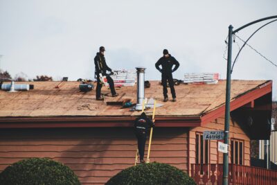 Roof Underlayment