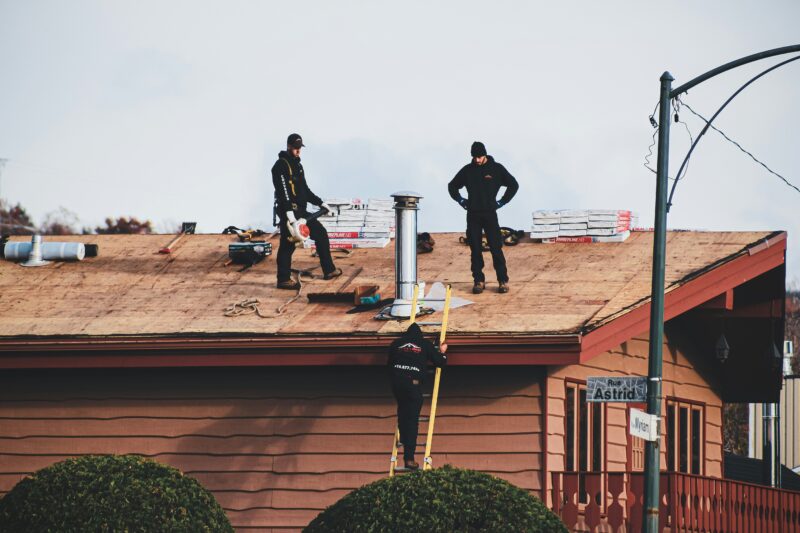 Roof Underlayment