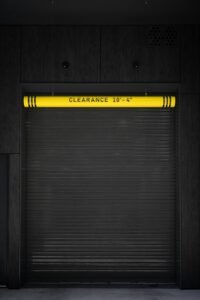 Commercial Garage Doors