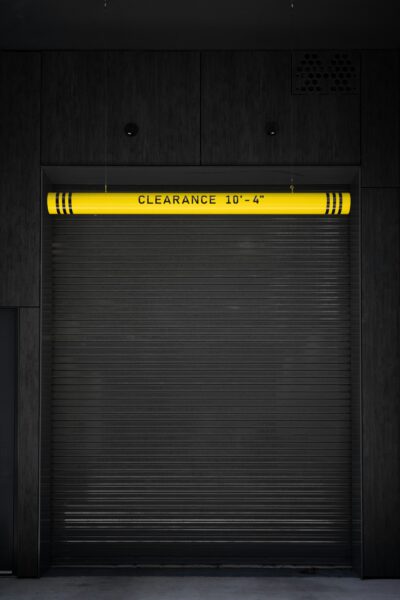 Commercial Garage Doors