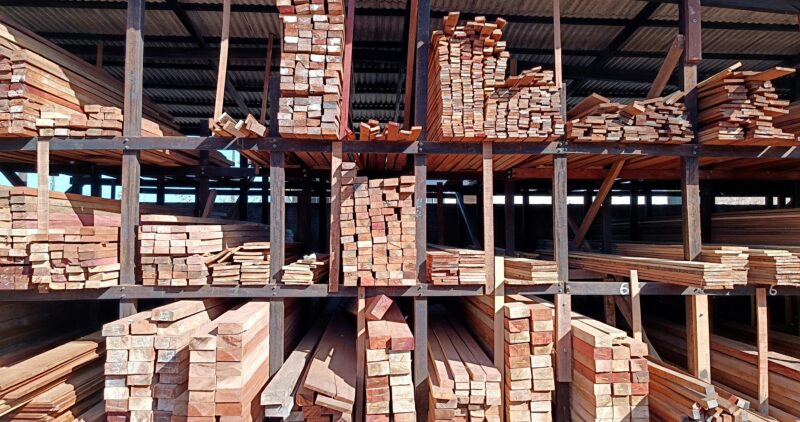 Dimensional Lumber