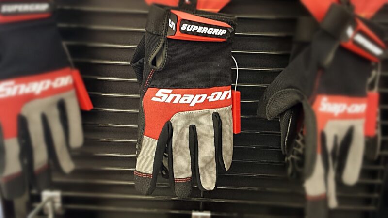 Protective Work Gloves
