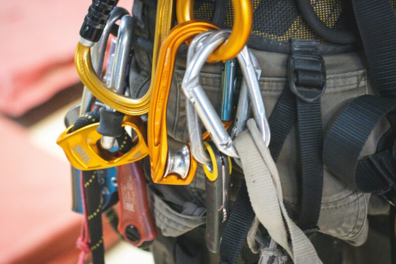 Safety Equipment (Overview)