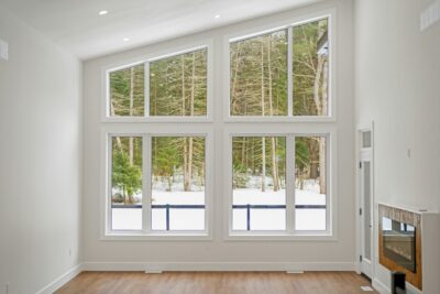 Vinyl Window Frames