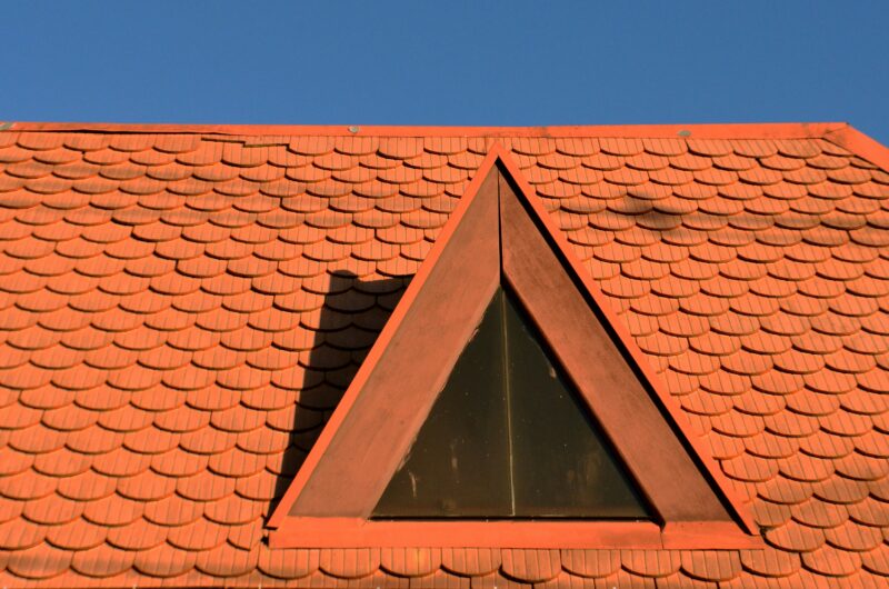 Roof Flashing