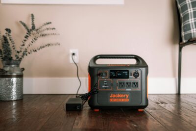 Heavy Duty Generator