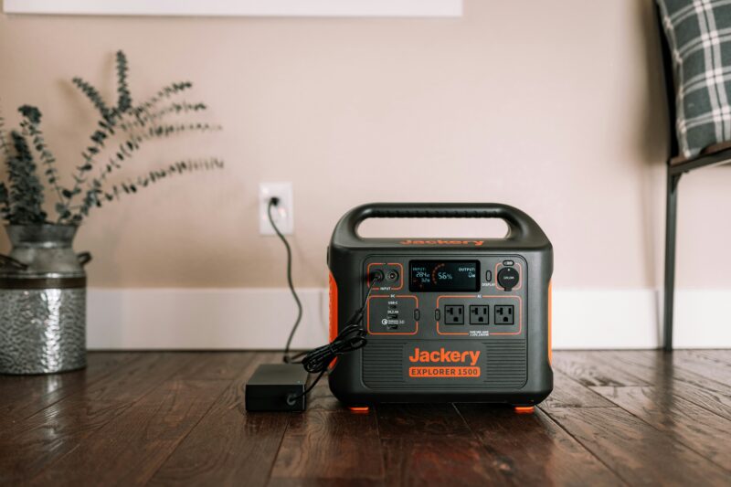 Heavy Duty Generator