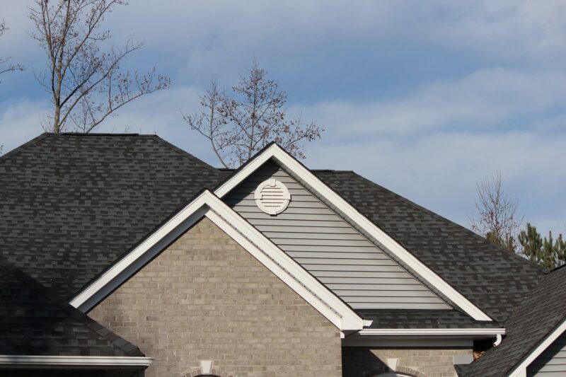 Ridge Vents & Roof Ventilation