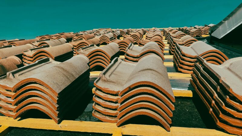 Premium Roofing Materials