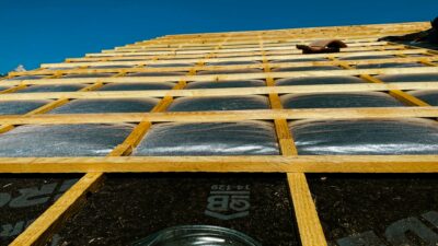 Roof Sheathing Panels