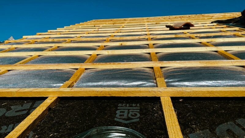 Roof Sheathing Panels