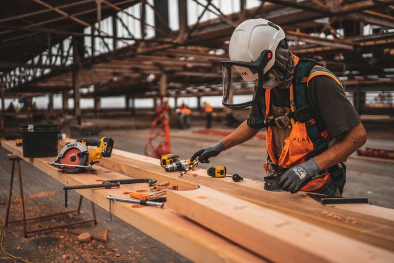 Lumber & Construction Supplies