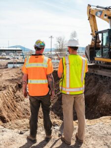 High-Visibility Safety Vests