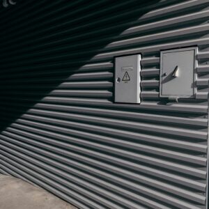 Roll-Up Garage Doors