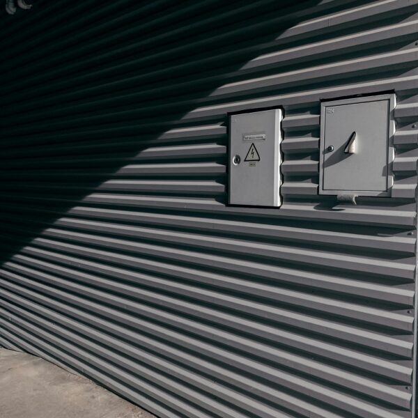 Roll-Up Garage Doors