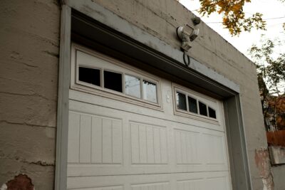 Insulated Garage Doors