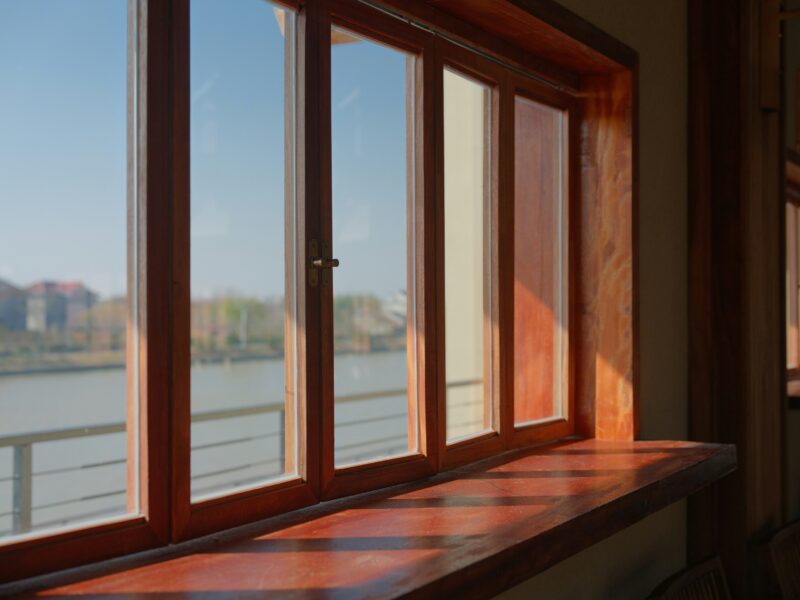 Window Frames (Main)