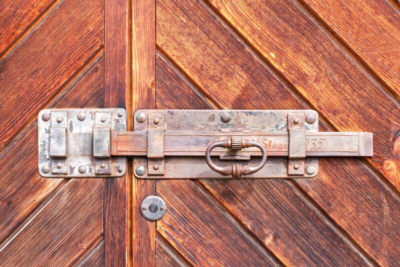Sliding Door Hardware