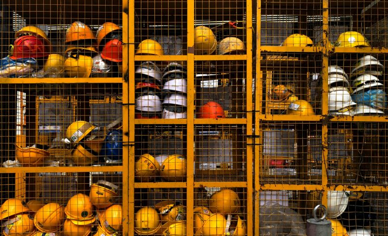 Commercial Safety Equipment