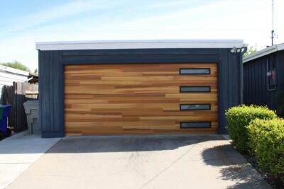 Residential Garage Doors