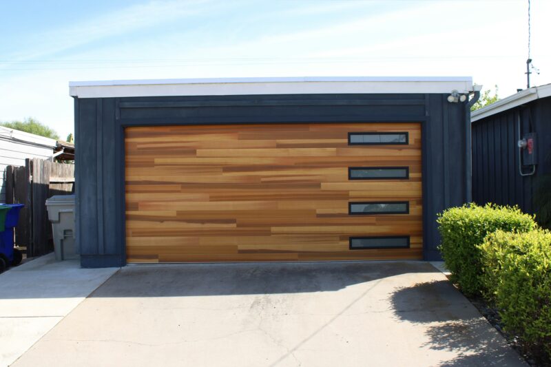 Residential Garage Doors