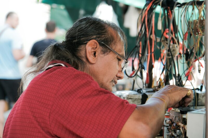 Electrical Installation & Repair Services