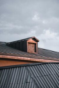 Metal Roofing Panels