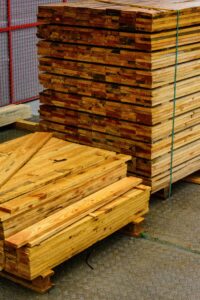 Pressure-Treated Lumber