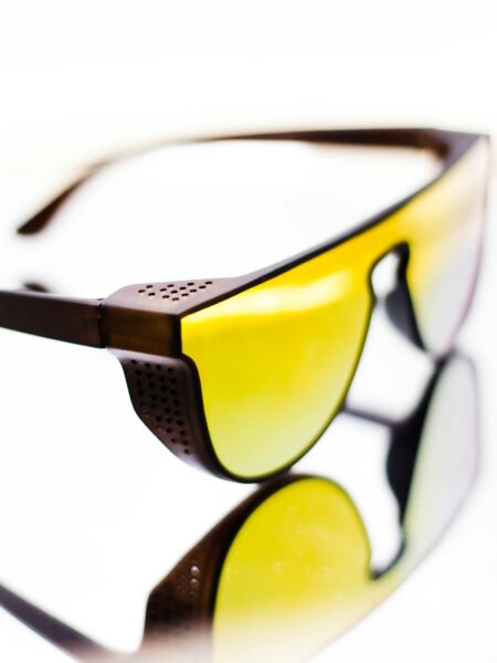 Safety Glasses & Protective Eyewear